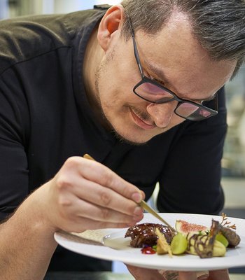 Michelin Chef in Prague - Gourmet restaurant in Prague