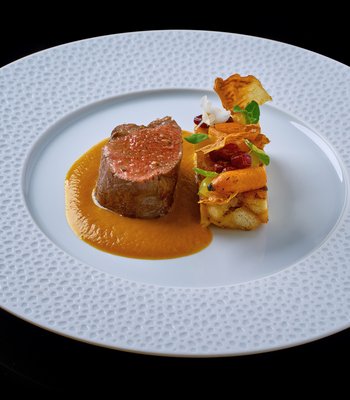 Czech Modern Art menu - Gourmet restaurant in Prague