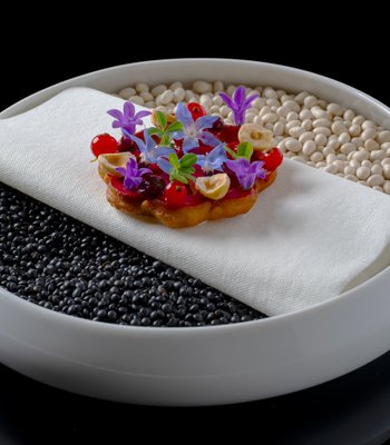 L'Atelier Gourmet Menu - Foie gras