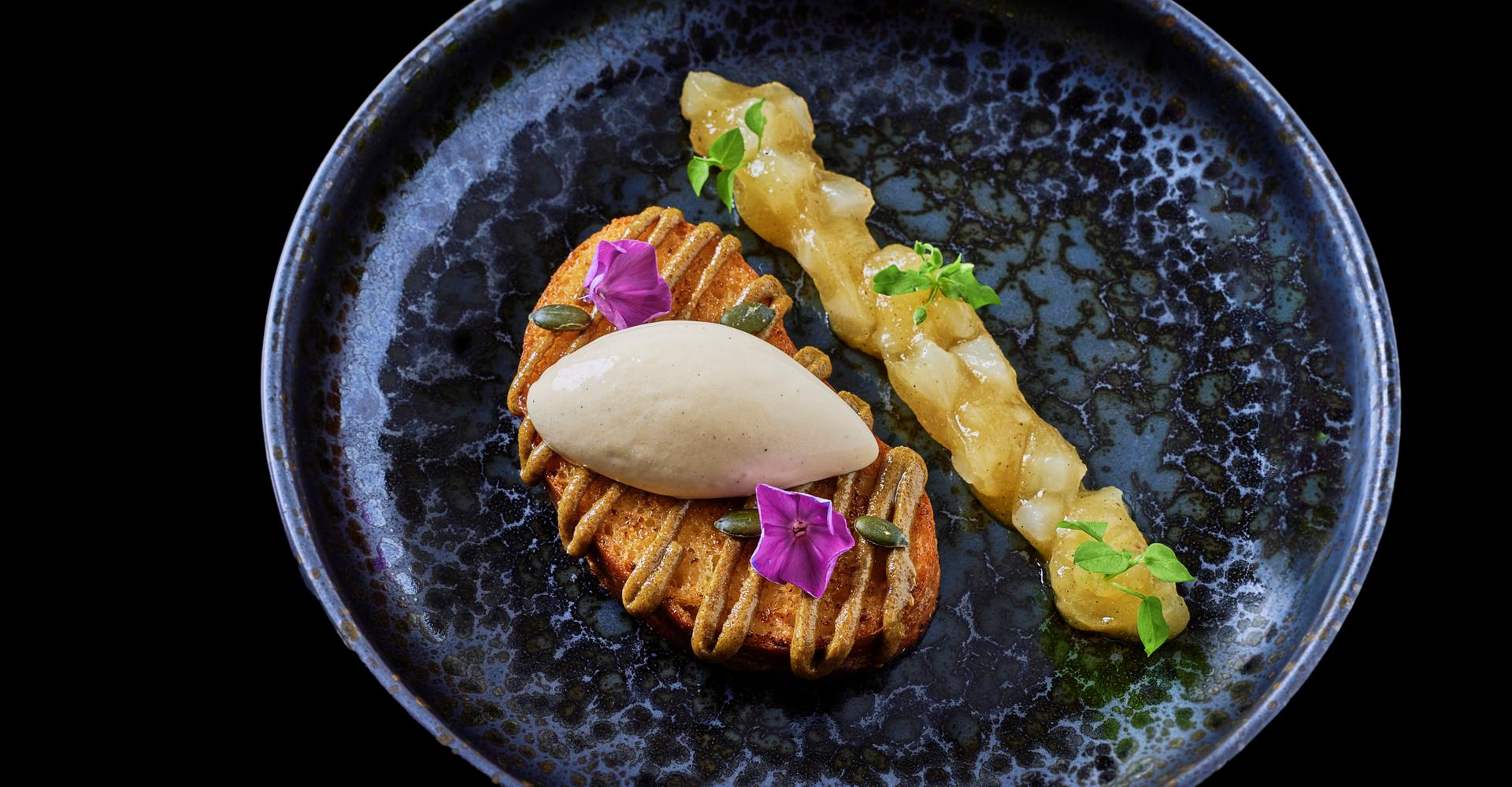 Our exquisite food is the best present