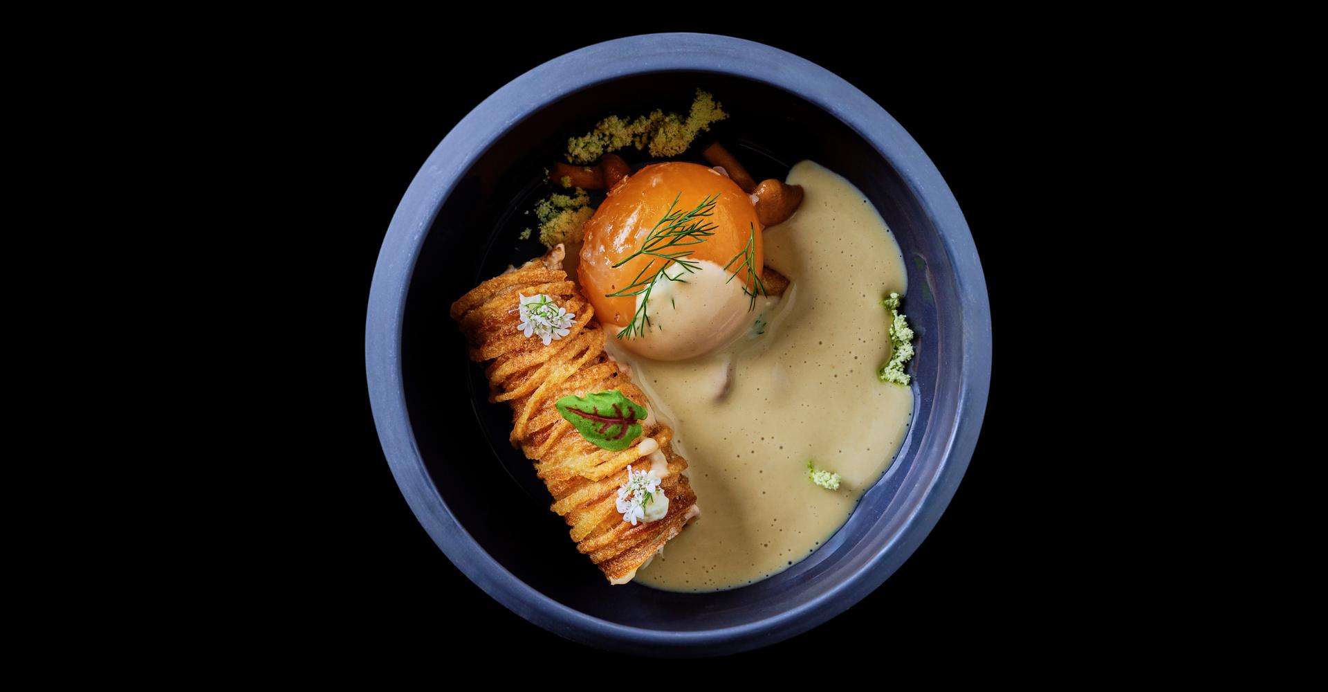 Fine dining restaurant on the Wenceslas Square