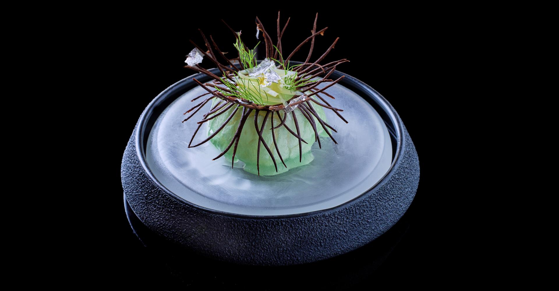 Fine dining restaurant in Prague 1