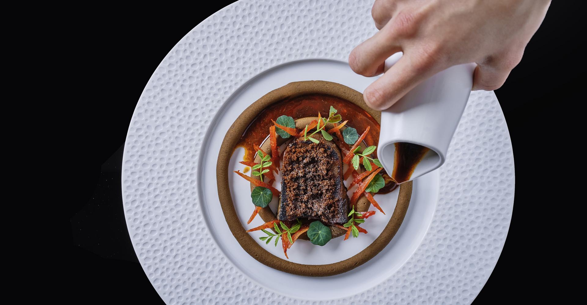 Prague restaurant since 1912