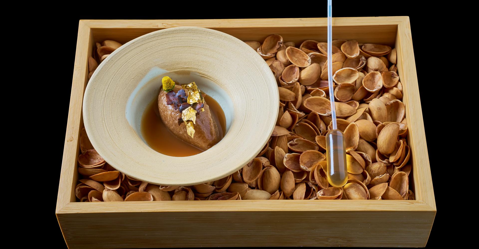 TRITON Prague Restaurant menu for every occasion