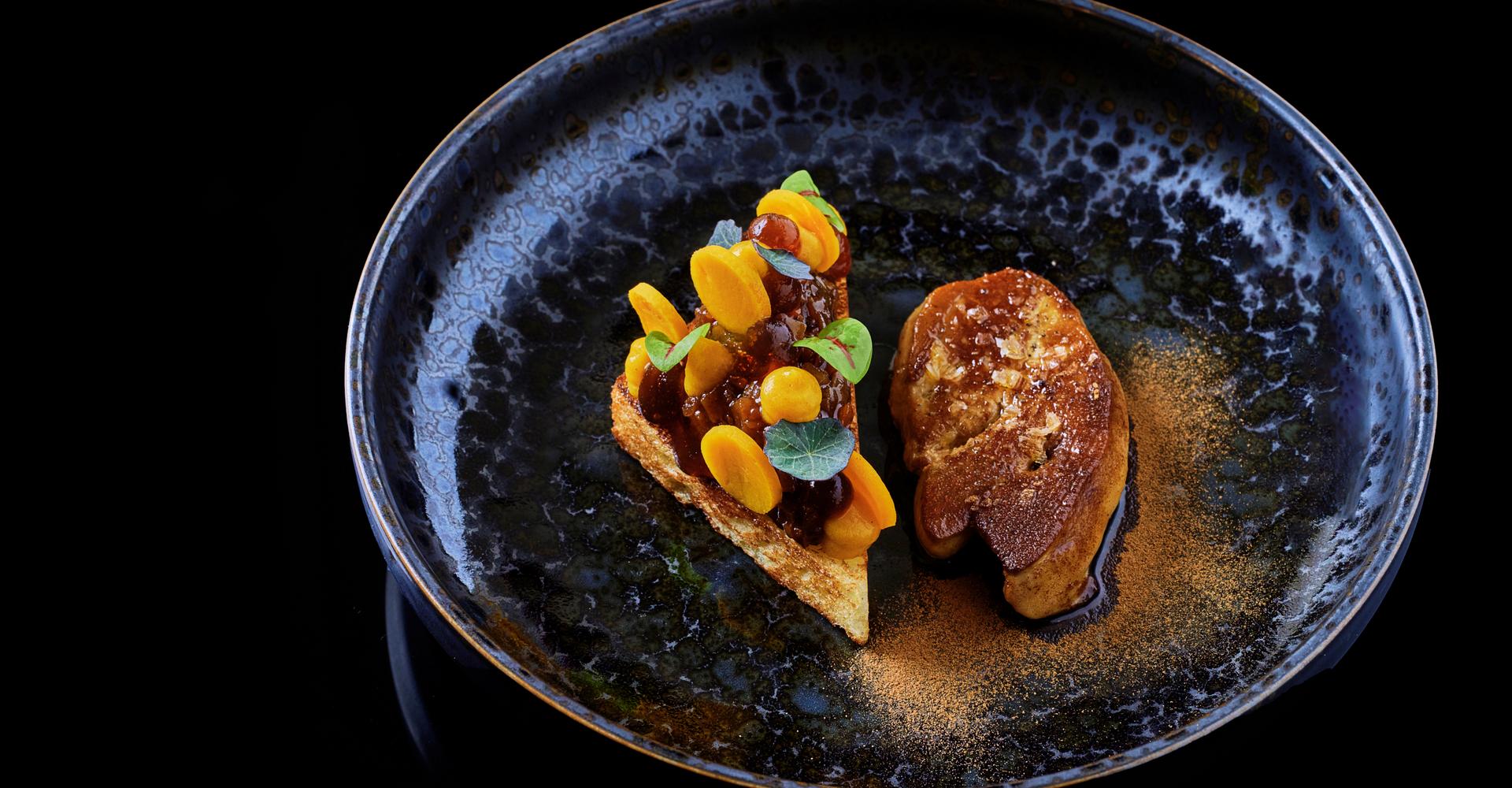 Reviews / TRITON Restaurant / Unique fine dining restaurant in Prague - Gourmet restaurant in Prague