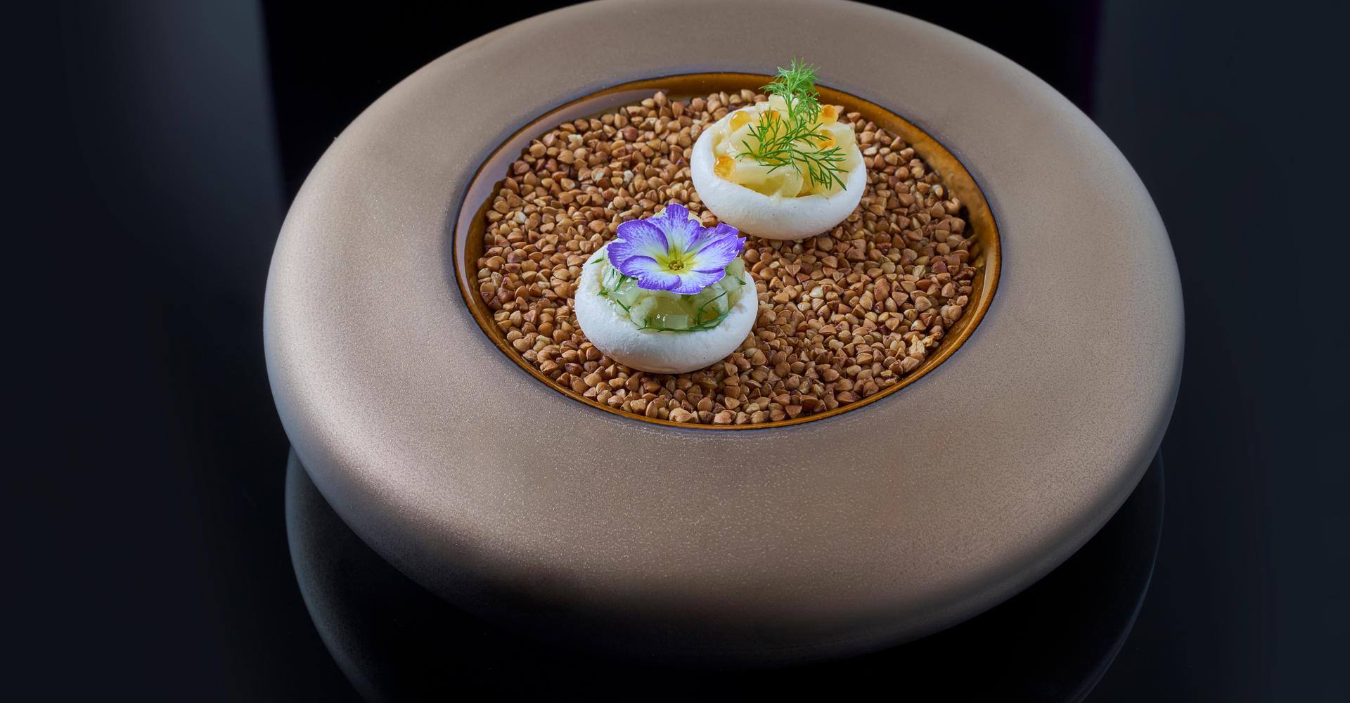 Fine dining restaurant in Prague 1