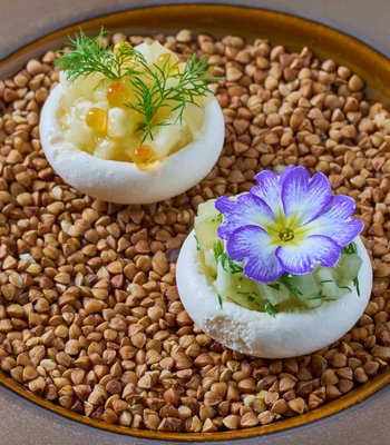 Horseradish - Horseradish / Apple / Dill / Ginger
