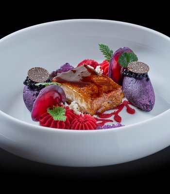 Prague Triton Restaurant - Fine Dining at its Best - Prague Triton Restaurant - Fine Dining at its Best